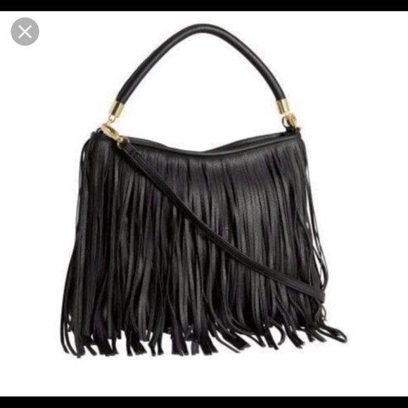 h and m shoulder bag